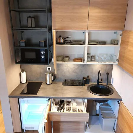 Lägenhet C519 - Vucko - Private Host 4*
