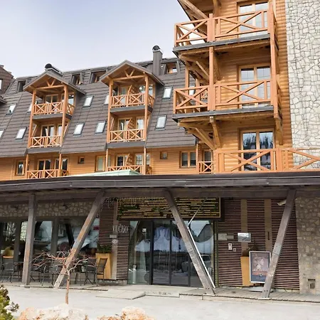 아파트 Apartment C519 - Aparthotel Vucko - Private Host 4*
